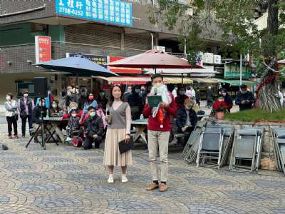 110年社團聖誕展演